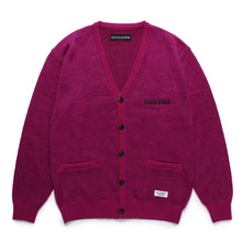 画像をギャラリービューアに読み込む, MOHAIR CARDIGAN ( TYPE-2 )