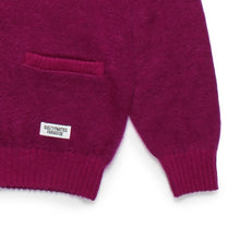 画像をギャラリービューアに読み込む, MOHAIR CARDIGAN ( TYPE-2 )