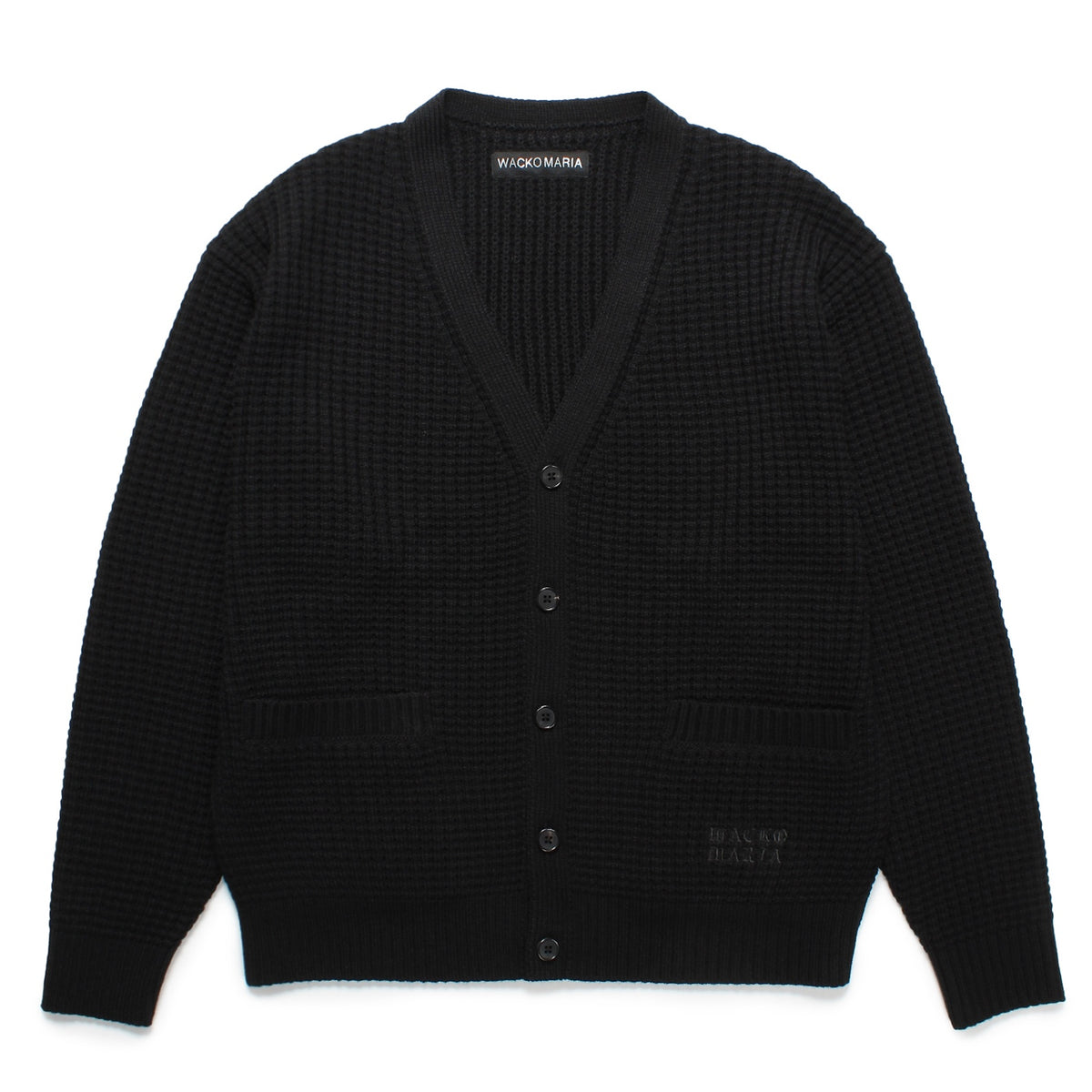 WAFFLE KNIT CARDIGAN – Roots Bonds ONLINE STORE
