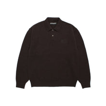 画像をギャラリービューアに読み込む, KNIT POLO SHIRT