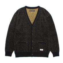 画像をギャラリービューアに読み込む, GLITTER MOHAIR CARDIGAN (TYPE-2)