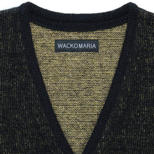 画像をギャラリービューアに読み込む, GLITTER MOHAIR CARDIGAN (TYPE-2)