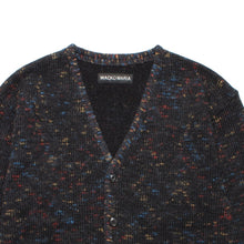 画像をギャラリービューアに読み込む, KASURI MOHAIR CARDIGAN