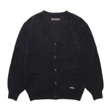 画像をギャラリービューアに読み込む, MOHAIR CARDIGAN