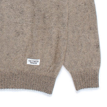 画像をギャラリービューアに読み込む, MOHAIR CREW NECK SWEATER(TYPE-1)