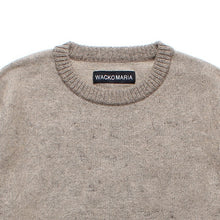 画像をギャラリービューアに読み込む, MOHAIR CREW NECK SWEATER(TYPE-1)
