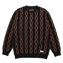 画像をギャラリービューアに読み込む, CREW NECK SWEATER (TYPE-2)