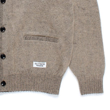 画像をギャラリービューアに読み込む, MOHAIR CARDIGAN (TYPE-1)