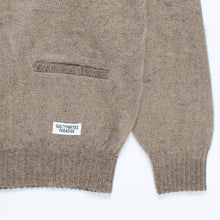 画像をギャラリービューアに読み込む, MOHAIR CARDIGAN (TYPE-2)