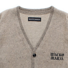 画像をギャラリービューアに読み込む, MOHAIR CARDIGAN (TYPE-2)