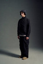 画像をギャラリービューアに読み込む, THE CHANGING LENGTH/HEM DEFORMED CARGO PANTS