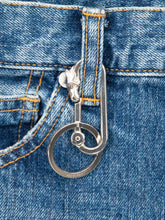 画像をギャラリービューアに読み込む, HORSE FACE CARABINER