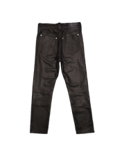 画像をギャラリービューアに読み込む, 5 POCKET TARPERED PANTS -GOAT SKIN-