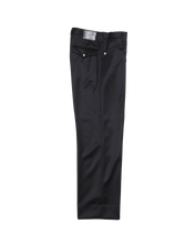 画像をギャラリービューアに読み込む, WESTERN WIDE TROUSERS -WOOL SATIN-