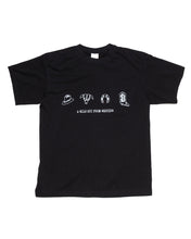 画像をギャラリービューアに読み込む, A WILD GUY FROM WESTERN POCKET T-SHIRT -TANGUIS COTTON-