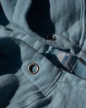 画像をギャラリービューアに読み込む, SWEATSHIRT ZIP-UP HOODIE -LOOPWHEEL FLEECE COTTON-