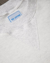 画像をギャラリービューアに読み込む, CREW NECK SWEAT SHIRT -LOOPWHEEL FLEECE COTTON RAYON-