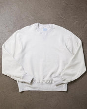 画像をギャラリービューアに読み込む, CREW NECK SWEAT SHIRT -LOOPWHEEL FLEECE COTTON RAYON-