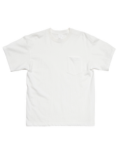 画像をギャラリービューアに読み込む, POCKET T-SHIRT -TANGUIS COTTON-