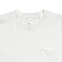 画像をギャラリービューアに読み込む, POCKET T-SHIRT -TANGUIS COTTON-