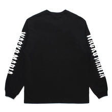 画像をギャラリービューアに読み込む, WASHED HEAVY WEIGHT CREW NECK LONG SLEEVE T-SHIRT ( TYPE-1 )