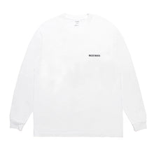画像をギャラリービューアに読み込む, WASHED HEAVY WEIGHT CREW NECK LONG SLEEVE T-SHIRT