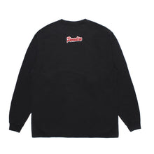 画像をギャラリービューアに読み込む, WASHED HEAVY WEIGHT CREW NECK LONG SLEEVE T-SHIRT ( TYPE-1 )