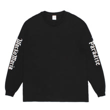 画像をギャラリービューアに読み込む, WASHED HEAVY WEIGHT CREW NECK LONG SLEEVE T-SHIRT ( TYPE-1 )