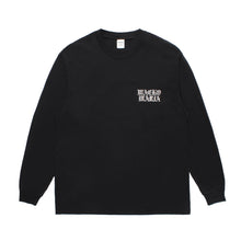 画像をギャラリービューアに読み込む, WASHED HEAVY WEIGHT CREW NECK LONG SLEEVE T-SHIRT ( TYPE-1 )