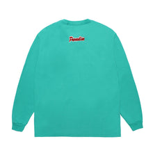 画像をギャラリービューアに読み込む, WASHED HEAVY WEIGHT CREW NECK LONG SLEEVE T-SHIRT ( TYPE-1 )