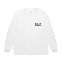 画像をギャラリービューアに読み込む, WASHED HEAVY WEIGHT CREW NECK LONG SLEEVE T-SHIRT ( TYPE-1 )