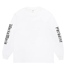 画像をギャラリービューアに読み込む, WASHED HEAVY WEIGHT CREW NECK LONG SLEEVE T-SHIRT ( TYPE-1 )