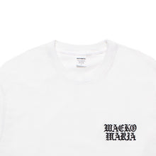 画像をギャラリービューアに読み込む, WASHED HEAVY WEIGHT CREW NECK LONG SLEEVE T-SHIRT ( TYPE-1 )