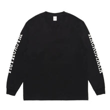 画像をギャラリービューアに読み込む, WASHED HEAVY WEIGHT CREW NECK LONG SLEEVE T-SHIRT ( TYPE-2 )