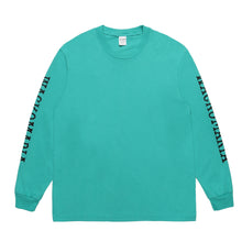 画像をギャラリービューアに読み込む, WASHED HEAVY WEIGHT CREW NECK LONG SLEEVE T-SHIRT ( TYPE-2 )