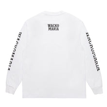 画像をギャラリービューアに読み込む, WASHED HEAVY WEIGHT CREW NECK LONG SLEEVE T-SHIRT ( TYPE-2 )