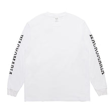 画像をギャラリービューアに読み込む, WASHED HEAVY WEIGHT CREW NECK LONG SLEEVE T-SHIRT ( TYPE-2 )