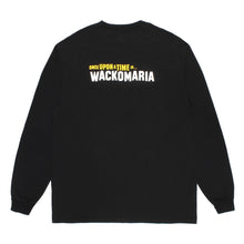 画像をギャラリービューアに読み込む, WASHED HEAVY WEIGHT CREW NECK LONG SLEEVE T-SHIRT ( TYPE-3 )