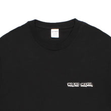 画像をギャラリービューアに読み込む, WASHED HEAVY WEIGHT CREW NECK LONG SLEEVE T-SHIRT ( TYPE-3 )