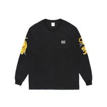 画像をギャラリービューアに読み込む, TIM LEHI / WASHED HEAVY WEIGHT CREW NECK LONG SLEEVE T-SHIRT ( TYPE-2 )