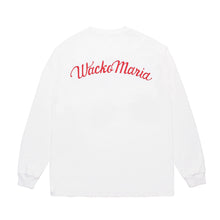 画像をギャラリービューアに読み込む, WASHED HEAVY WEIGHT CREW NECK LONG SLEEVE T-SHIRT ( TYPE-3 )