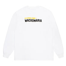 画像をギャラリービューアに読み込む, WASHED HEAVY WEIGHT CREW NECK LONG SLEEVE T-SHIRT ( TYPE-3 )