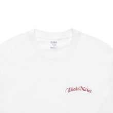 画像をギャラリービューアに読み込む, WASHED HEAVY WEIGHT CREW NECK LONG SLEEVE T-SHIRT ( TYPE-3 )
