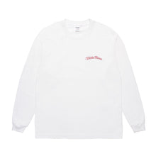 画像をギャラリービューアに読み込む, WASHED HEAVY WEIGHT CREW NECK LONG SLEEVE T-SHIRT ( TYPE-3 )
