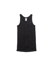 画像をギャラリービューアに読み込む, RIB TANK TOP-RANDOM TELECO COTTON-