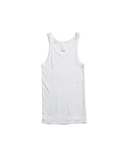 画像をギャラリービューアに読み込む, RIB TANK TOP-RANDOM TELECO COTTON-