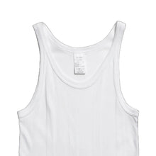 画像をギャラリービューアに読み込む, RIB TANK TOP-RANDOM TELECO COTTON-