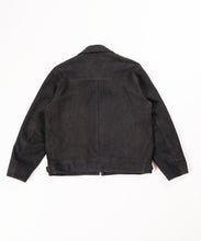 画像をギャラリービューアに読み込む, LEATHER SPORTS JACKET