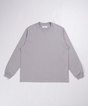 画像をギャラリービューアに読み込む, CREW NECK L/S TEE