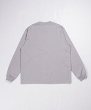 画像をギャラリービューアに読み込む, CREW NECK L/S TEE